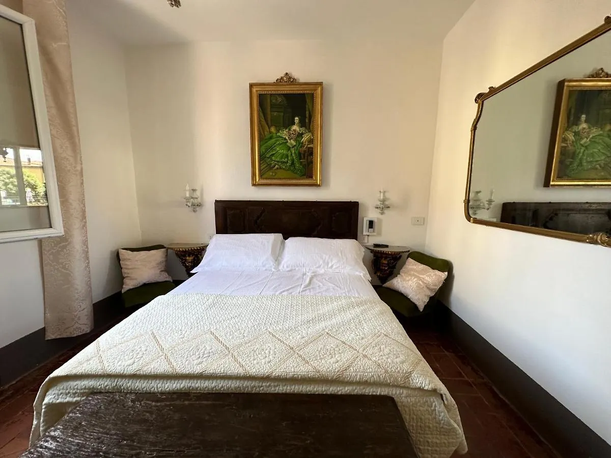 *** Bed & Breakfast Domus Socolatae Residenza D'Epoca Charming B&B - Adults Only Follonica Itálie