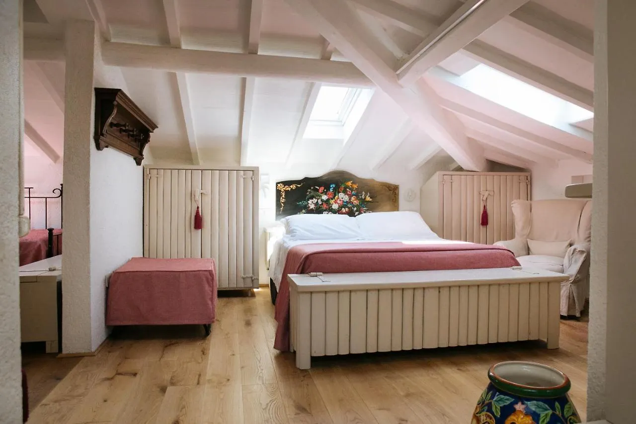 Domus Socolatae Residenza D'Epoca Charming B&B - Adults Only Follonica 3*,