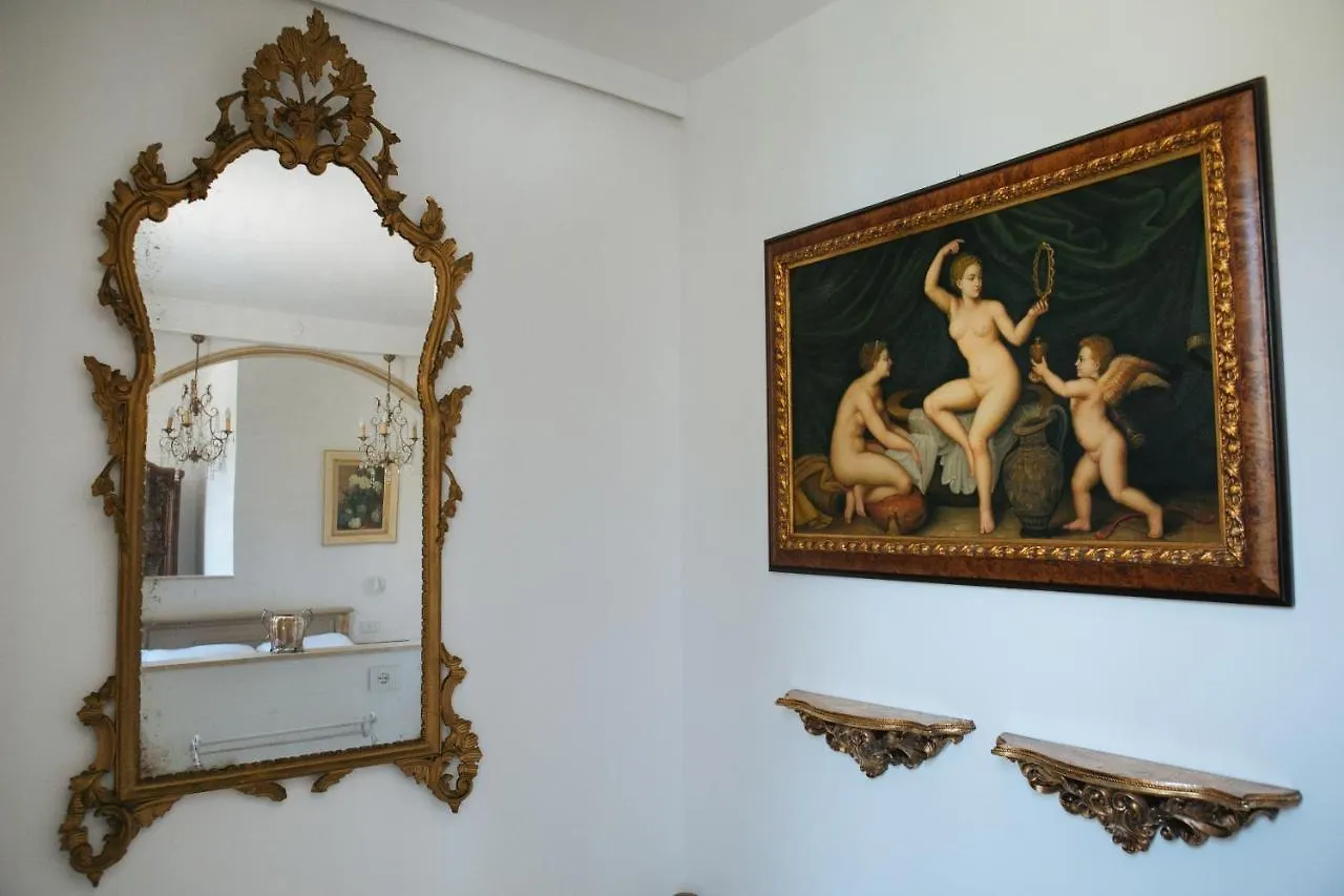 Bed & Breakfast Domus Socolatae Residenza D'Epoca Charming B&B - Adults Only Follonica