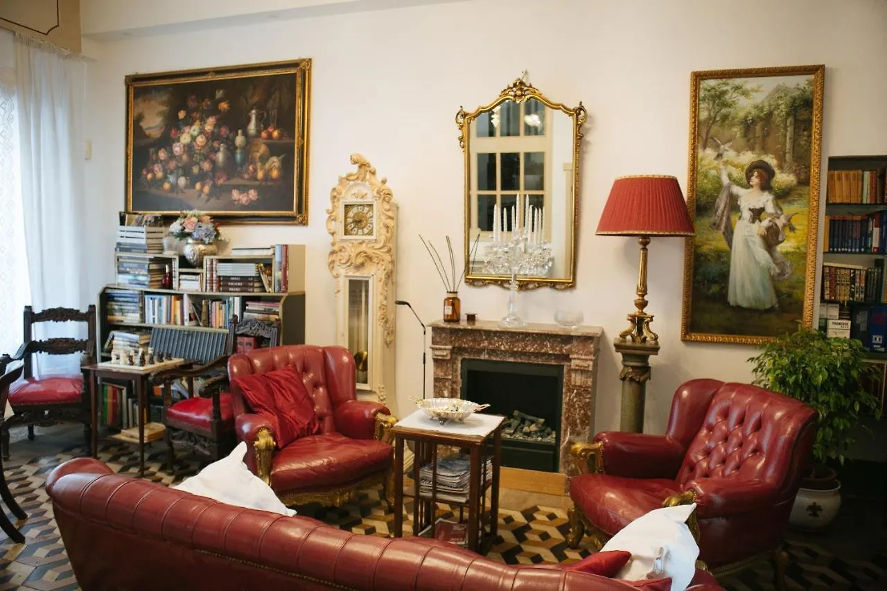 Domus Socolatae Residenza D'Epoca Charming B&B - Adults Only Follonica Italy