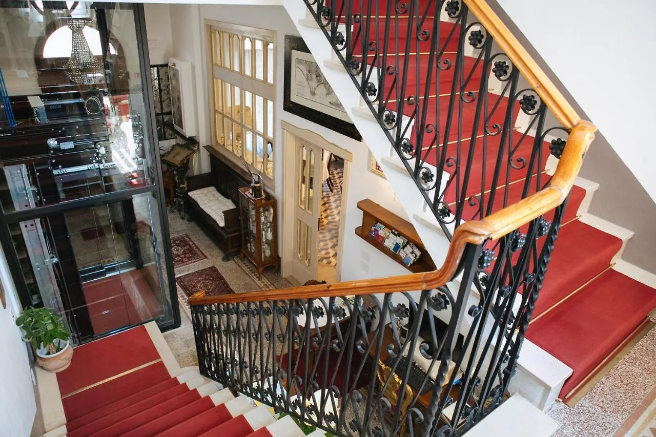 Domus Socolatae Residenza D'Epoca Charming B&B - Adults Only Follonica Bed & Breakfast