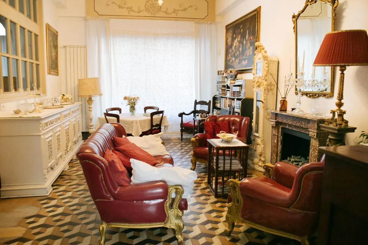 Domus Socolatae Residenza D'Epoca Charming B&B - Adults Only Follonica 3*,