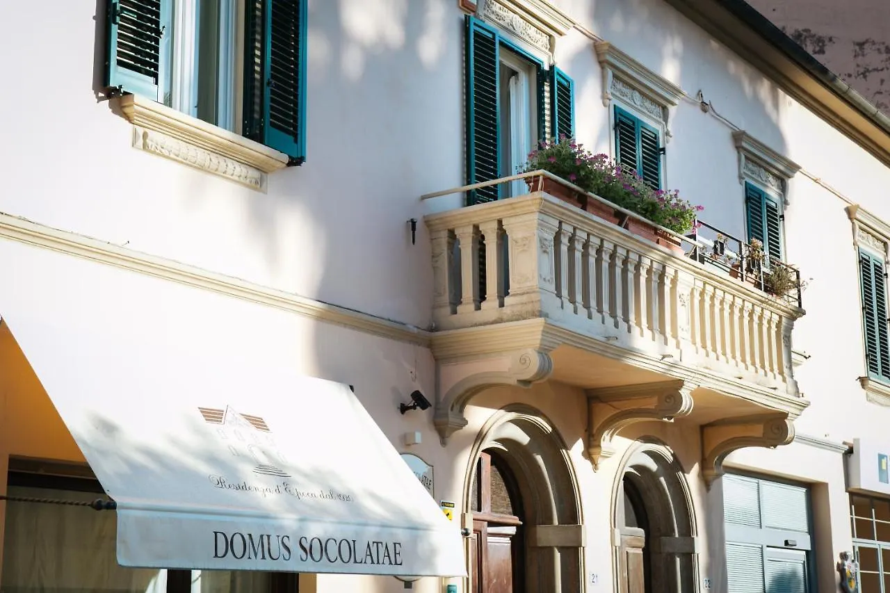 Bed & Breakfast Domus Socolatae Residenza D'Epoca Charming B&B - Adults Only Follonica