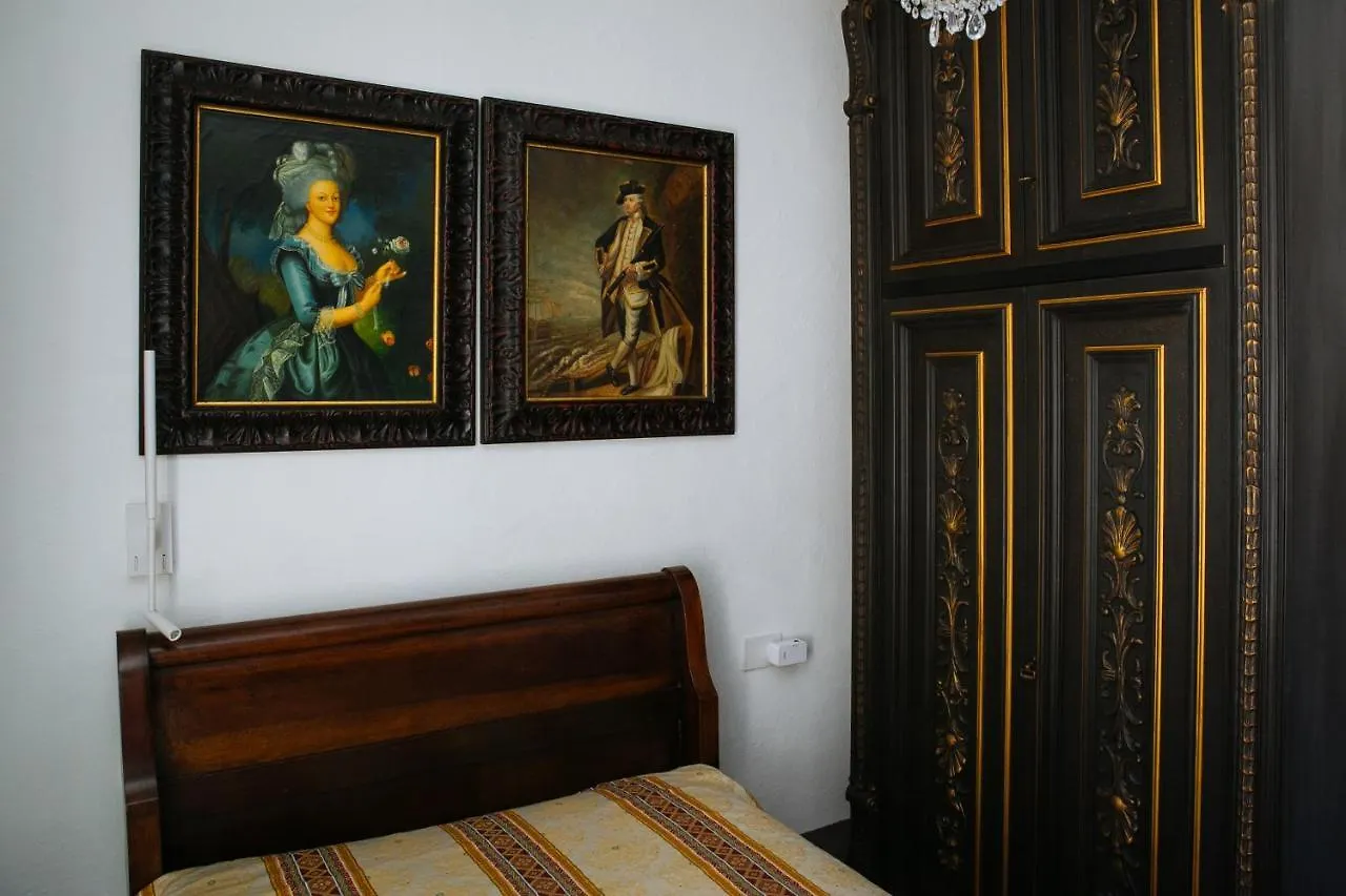 Domus Socolatae Residenza D'Epoca Charming B&B - Adults Only Follonica Bed & Breakfast
