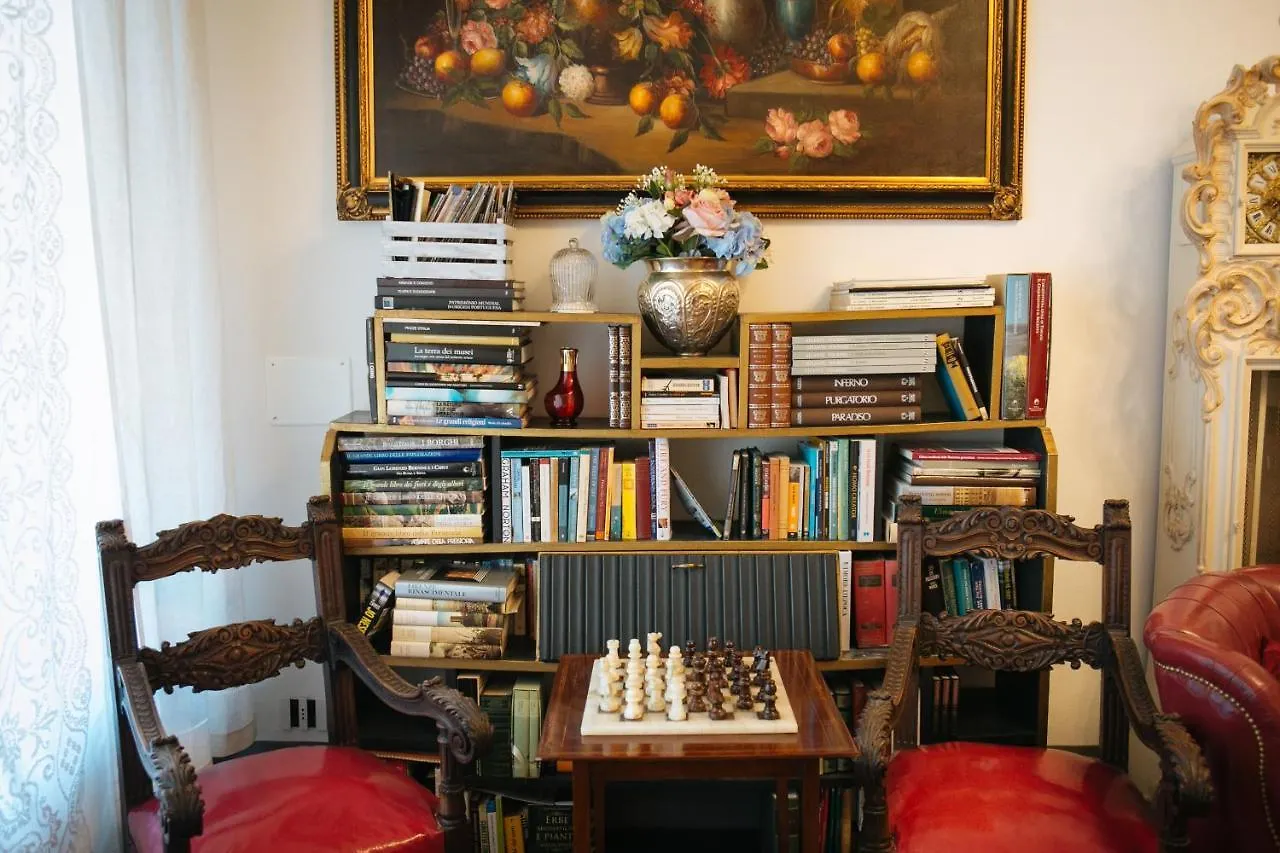 Bed & Breakfast Domus Socolatae Residenza D'Epoca Charming B&B - Adults Only Follonica